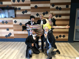 Vrij Spel: Släpstick vs. Mozart