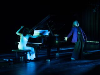 Laure-Catherine Beyers & Ana Ostojić winnen IVC Theatre in Song 2025