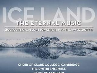 Prijs-cd week 7 - ‘Ice Land - The Eternal Music’