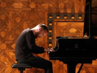 Pianist Igor Levit krijgt Deutsche Nationalpreis