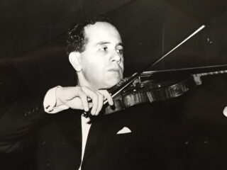 De gouden opnamen van Igor Oistrakh