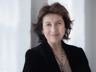 Imogen Cooper (76) gaat met pensioen