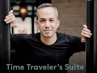 Inon Barnatan - Time Traveler’s Suite
