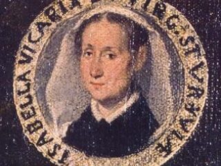 Wie was Isabella Leonarda?
