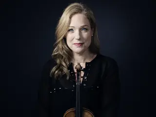 Isabelle van Keulen en het Chaos String Quartet te gast in Podium Klassiek 25 januari