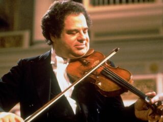 Itzhak Perlman – zowel bínnen als búiten de concertzaal een geliefd violist