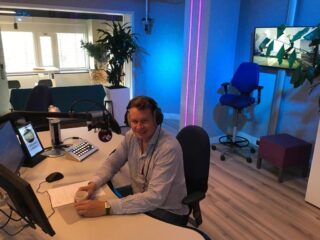 Operadirecteur Ivan van Kalmthout weg bij Operahuis in Lissabon