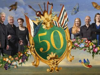 Camerata Trajectina: 50 jaar het muzikale geheugen van Nederland