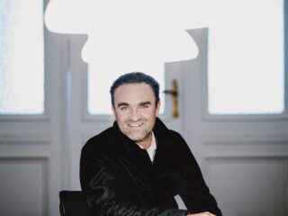 Jörg Widmann in concert