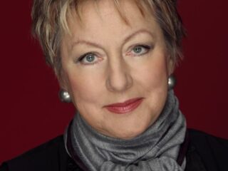 Van Bach tot Penderecki: de veelzijdigheid van alt Jadwiga Rappé (1952-2025)