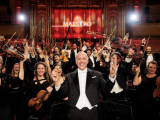 Jamai Loman is de winnaar van Maestro: 'Lang leve de muziek!'