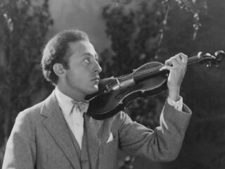 Jascha Heifetz – violist die een nieuwe standaard zette