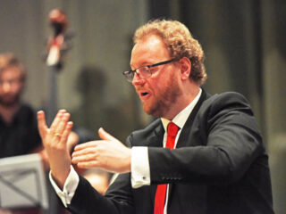 Jelle Leistra over de voorstelling Moeder Aarde in het Avondconcert