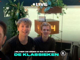 Jelmer de Moed & Rik Kuppen
