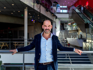 Jeroen Bartelse: 'Kabinet gaat kunst en cultuur anders waarderen dan voorheen'