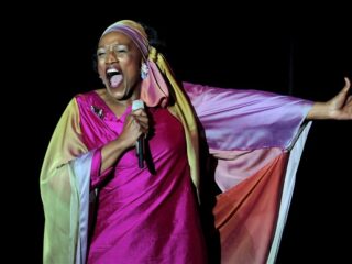 Operazangeres Jessye Norman (74) overleden