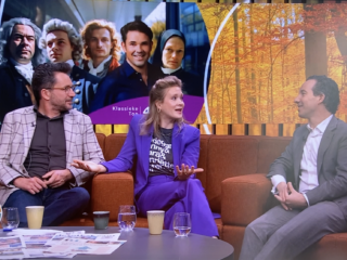 De Klassieke Top 400 2025 in de media