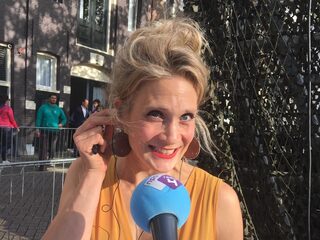 Zilveren Reissmicrofoon-nominatie voor Jet Berkhout