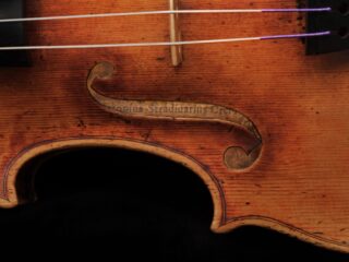 Te koop: Stradivarius van beroemd violist Joseph Joachim