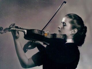 Johanna Martzy – sterviolist met cultstatus