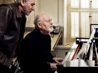 Steven Spielberg maakt documentaire over het leven van filmcomponist John Williams