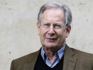 'John Eliot Gardiner is een volstrekt ondraaglijke man'