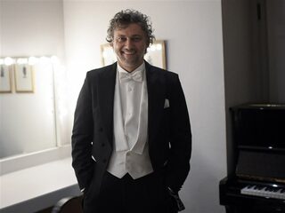 Jonas Kaufmann zegt af in Londen