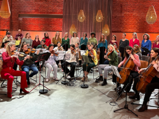 Speciale aflevering over Jonge Helden Podium Klassiek 5 januari