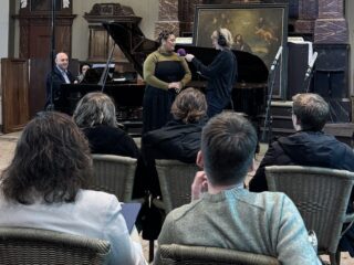 De acht Nederlandse conservatoria in één nieuwjaarsconcert