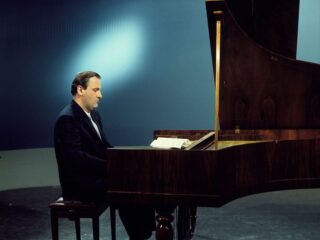 Gouden Opnamen van Jörg Demus