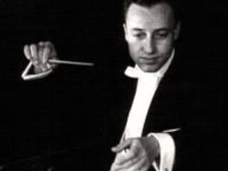 Dirigent Jörg Faerber overleden