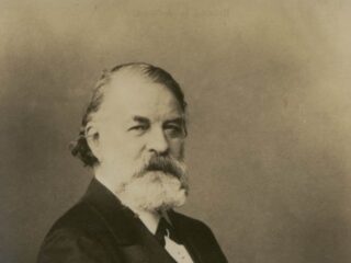 Brahms Instituut verwerft brieven van Joseph Joachim