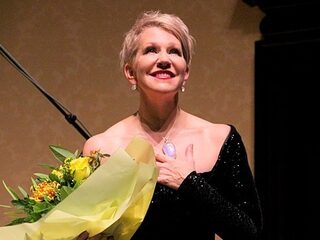 Joyce DiDonato presenteert project EDEN
