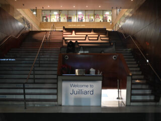 Juilliard School start actie voor gratis onderwijs