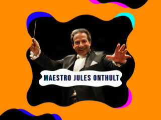 Ssst, Maestro Jules vertelt!