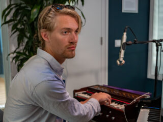 Julian Schneemann nieuwe artistiek leider Pynarello