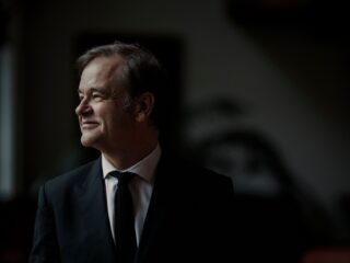 Koninklijk Concertgebouw eert pianist Julius Drake