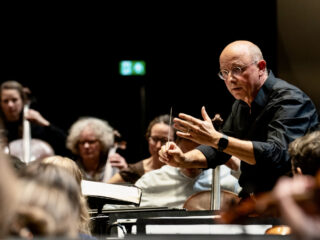 Jurjen Hempel wordt nieuwe vaste dirigent van het Sweelinck-studentenorkest