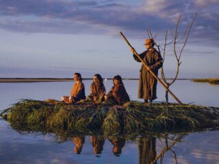 Filmmuziek Top 3: The Dinosaurs, Just Our Heart & Vier Minus Drei