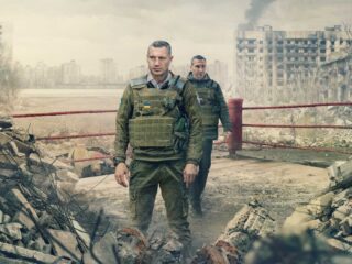 Deze muziek hoor je in de oorlogsdocumentaire 'Klitschko: More Than a Fight'