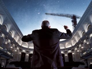 Bijzonder openluchtconcert van Concertgebouworkest op NDSM-werf live op NPO Klassiek