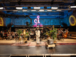 'My Love' van Inez met het Radio Filharmonisch Orkest