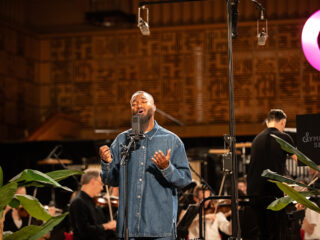 Jayh Jawsons ‘Mijn Baby’ in een symfonisch jasje