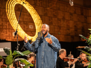 'Volgende Stap' van Jayh Jawson met het Radio Filharmonisch Orkest