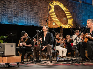 Zó klinkt 'Stay' van Kensington met het Radio Filharmonisch Orkest