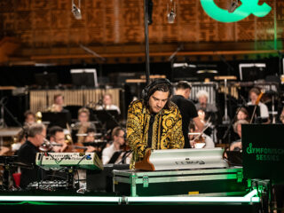 Zien: 'Balearic Mornings' van Reinier Zonneveld met strijkers