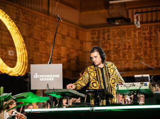 'Frozen Keys' van Reinier Zonneveld met het Radio Filharmonisch Orkest