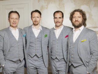 Kaiser Quartett wint Edison Klassiek in de categorie Neoklassiek