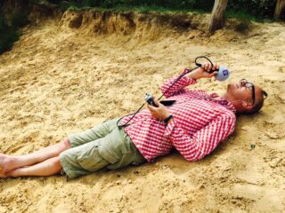 Meld je hier aan voor de laatste uitzending van Lex Bohlmeijer