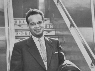 Julius Katchen betoverde iedereen met zijn prachtige pianospel